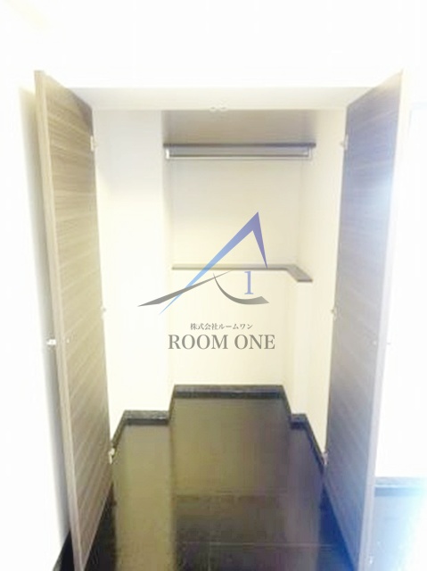 収納　収納です。