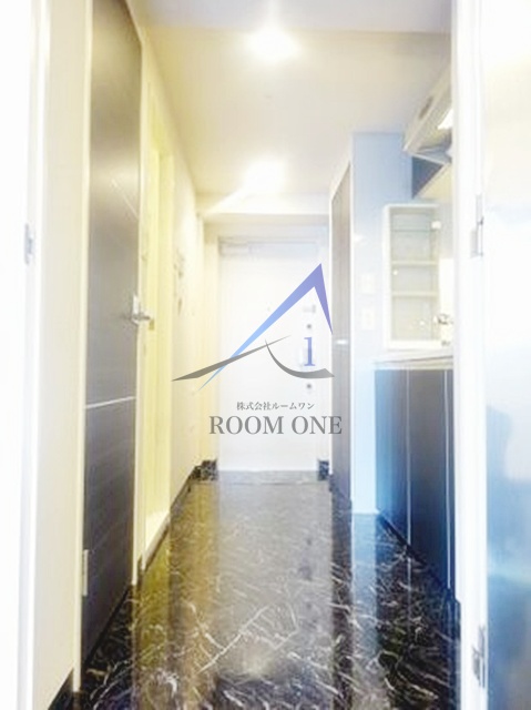 玄関　玄関です。