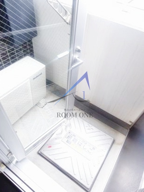 バルコニー　バルコニーです。