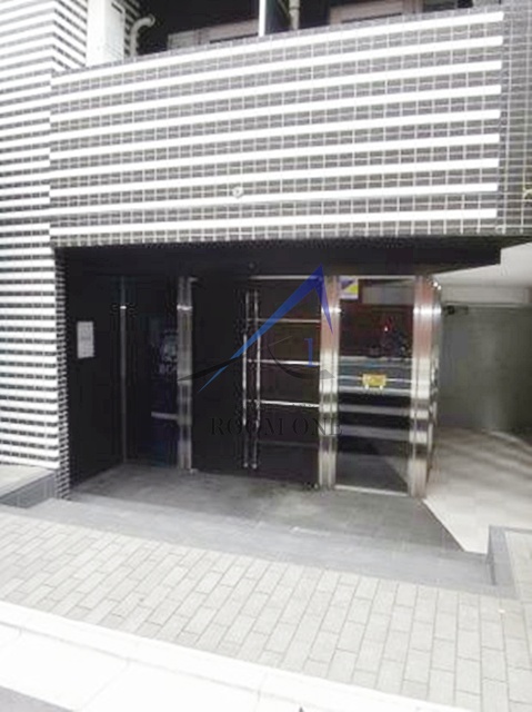 エントランス　エントランスです。