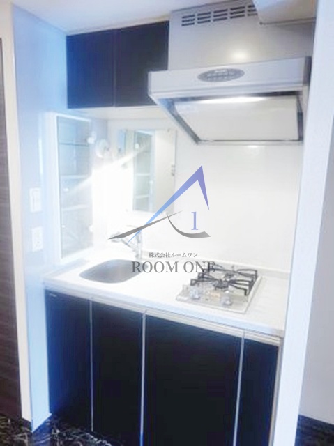 キッチン　キッチンです。
