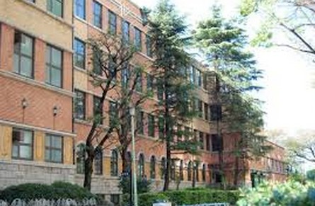 図書館　上智大学中央図書館（図書館）まで1241m