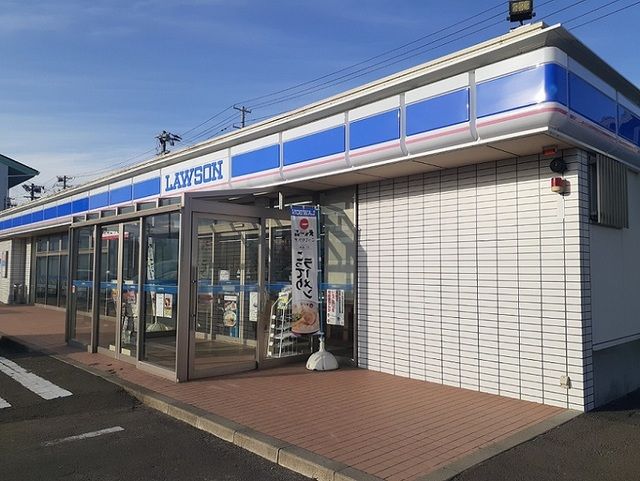 コンビニ　ローソン大和もみじヶ丘三丁目店（コンビニ）まで500m