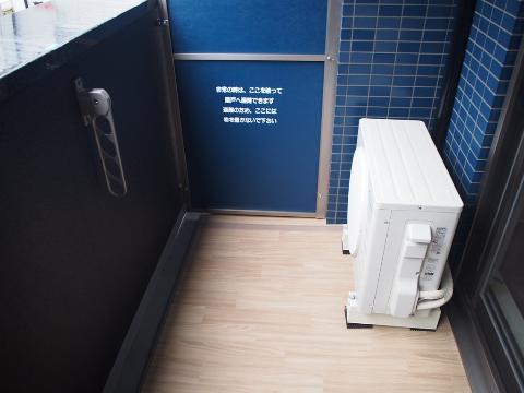 バルコニー　ベランダ