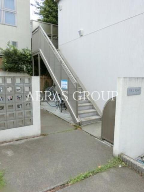 エントランス　共用部