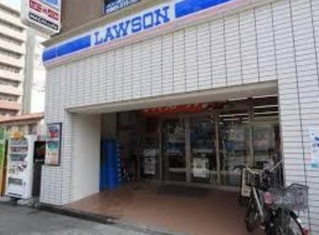 コンビニ　ローソン永楽町二丁目店（コンビニ）まで59m