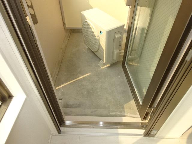 その他　ベランダ