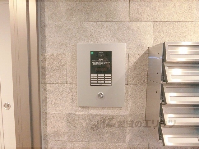 セキュリティ　オートロック