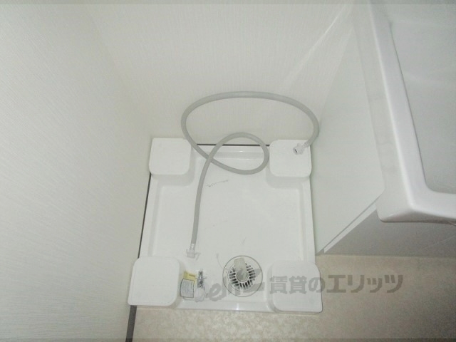 その他部屋・スペース　洗濯機置場