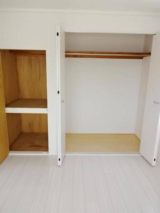 収納　クローゼット