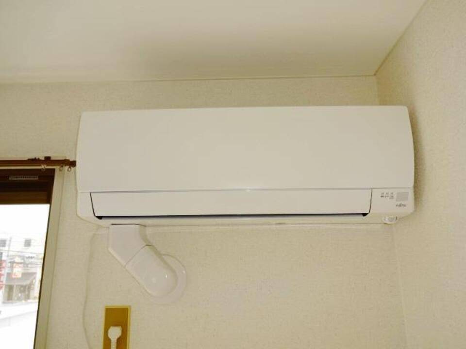 その他設備　エアコン