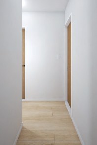 玄関　※イメージパース