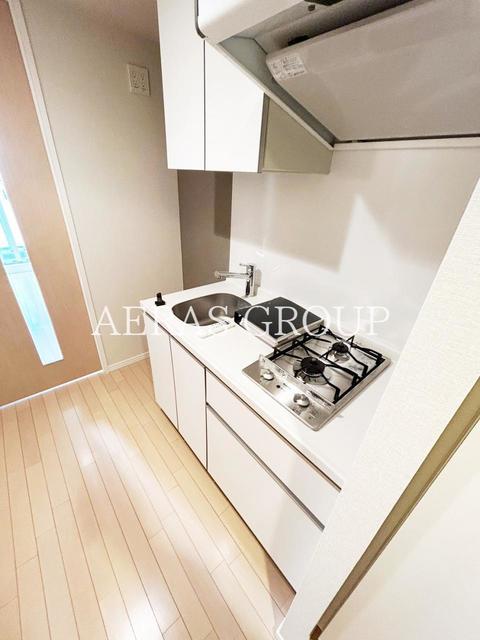 キッチン　同仕様写真