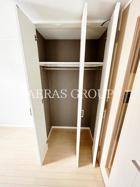 収納　同仕様写真