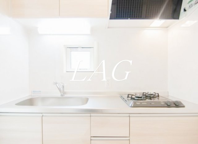 キッチン　キッチンです。