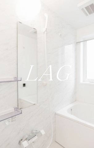 バス・シャワールーム　お風呂です。