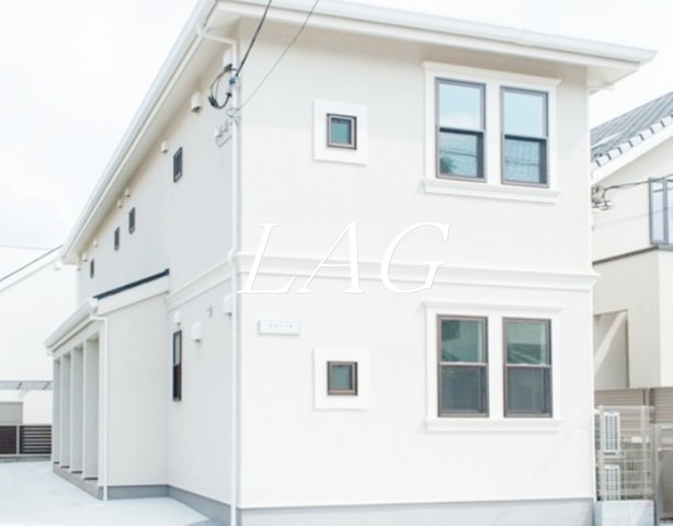 建物外観　外観です。