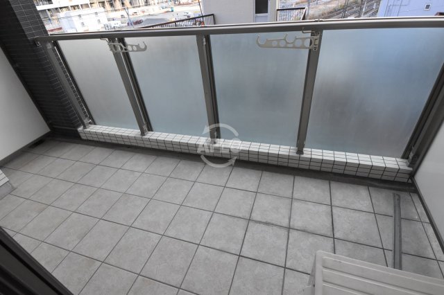 バルコニー　ノースヴィレッジ壱番館　バルコニー