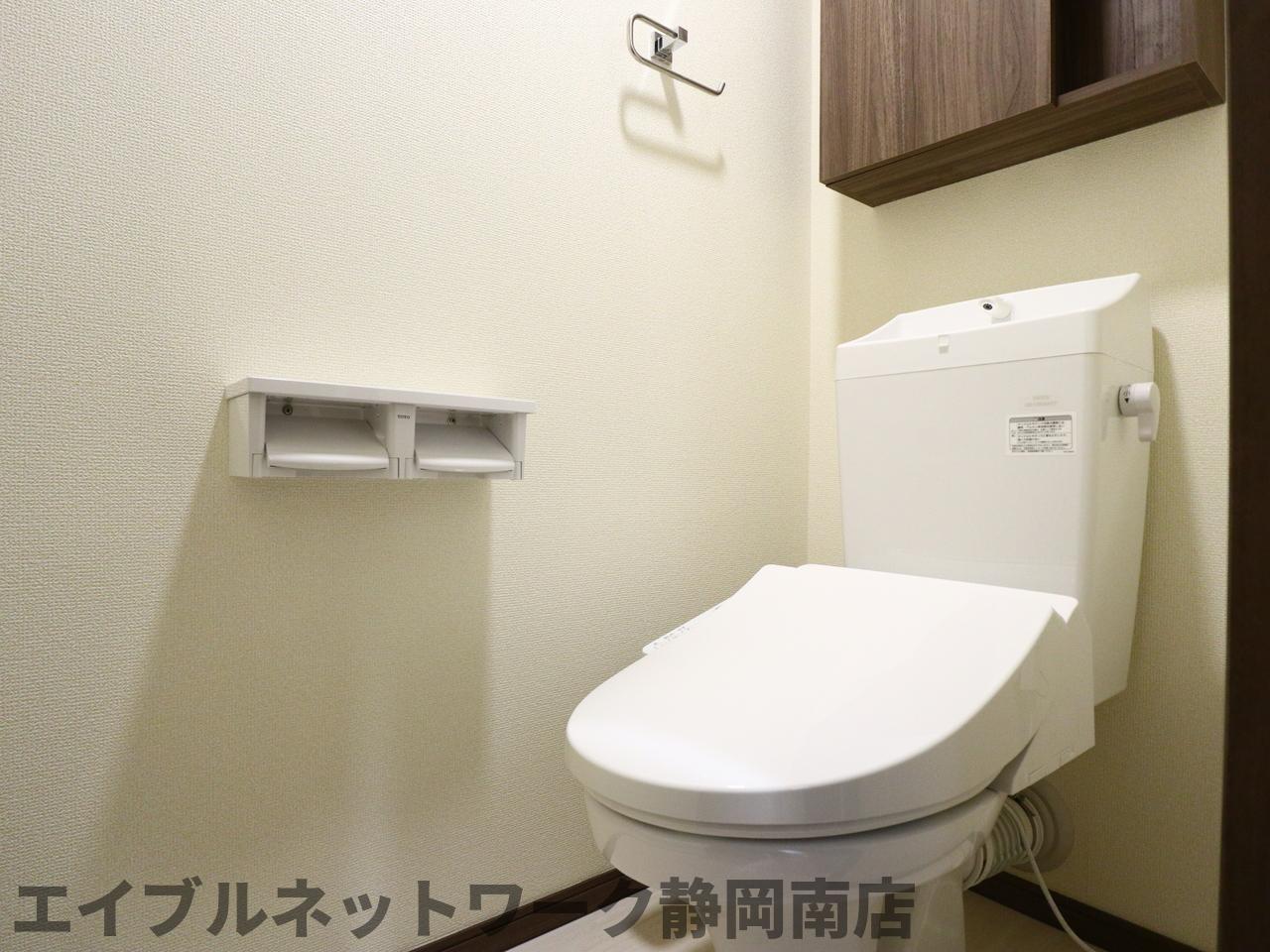 トイレ　シンプルで使いやすいトイレです
