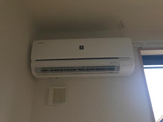 その他設備　エアコン