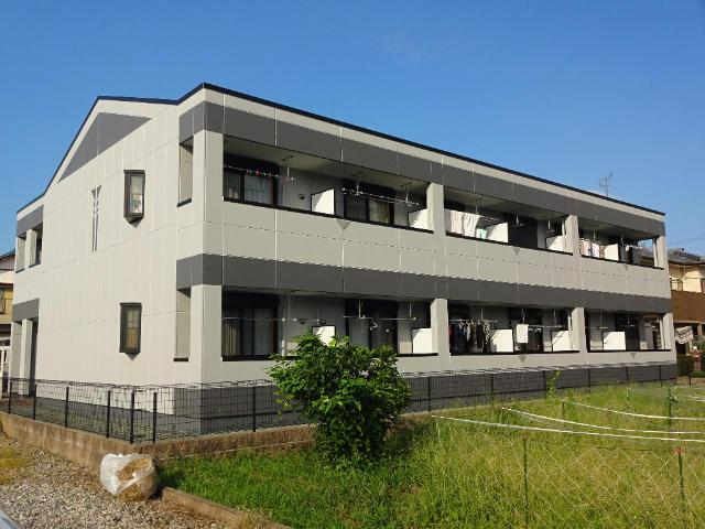 建物外観　外観写真（昼）