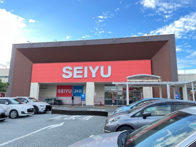 スーパー　西友松長店（スーパー）まで1288m