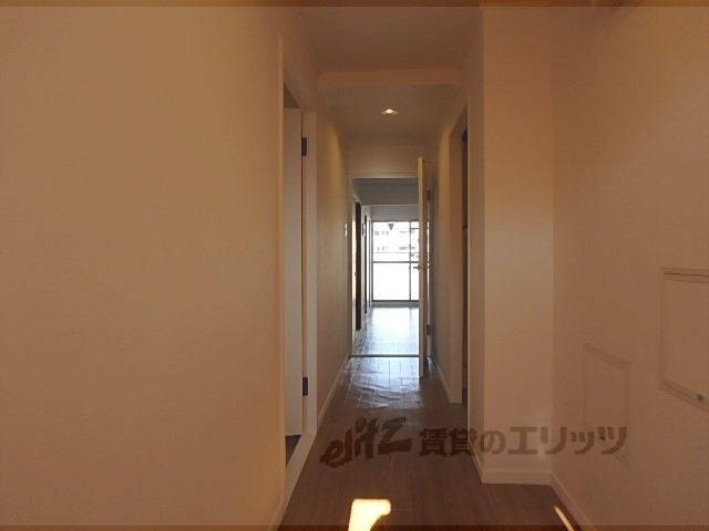 その他部屋・スペース　廊下