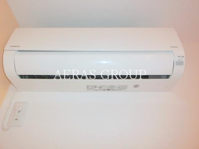 その他設備　エアコン