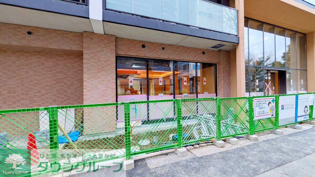 玄関　共有部分