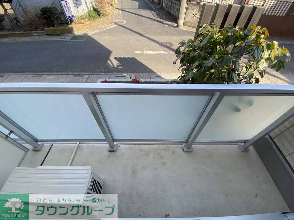 バルコニー　バルコニー