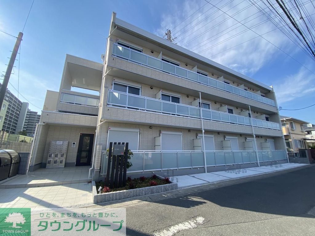 建物外観　外観