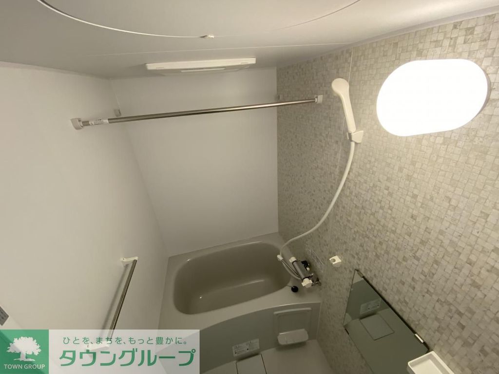 バス・シャワールーム　バス