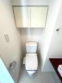 トイレ　※別部屋参考写真