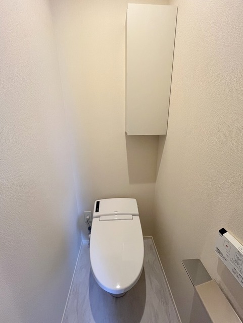 トイレ　★温水洗浄便座★