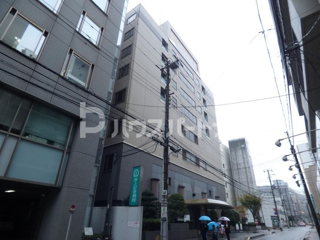 病院　井原医院（病院）まで220m