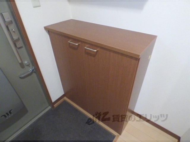 収納　下駄箱