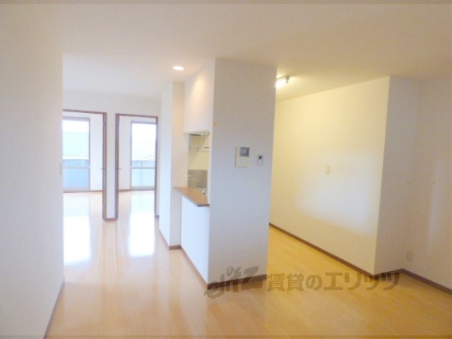 居室・リビング　リビング