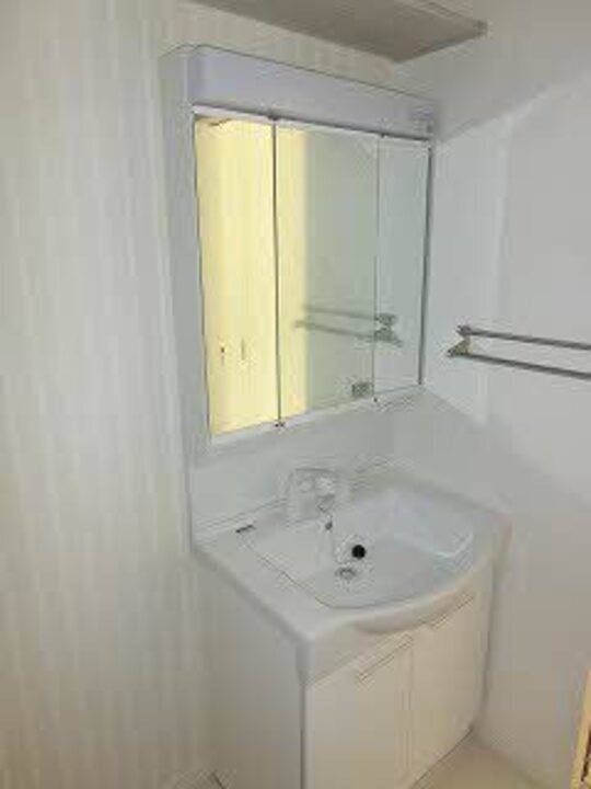 洗面設備　洗面所