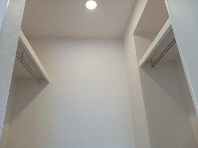 収納　便利な収納スペースです