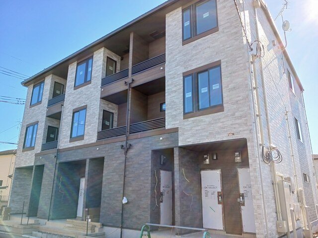 建物外観　外観です