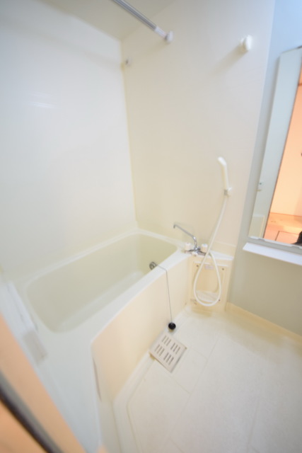 バス・シャワールーム　～今日も一日お疲れ様です～