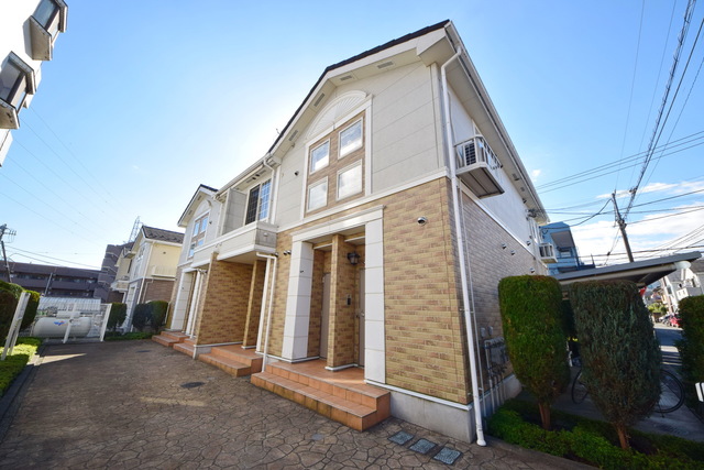 建物外観　～新生活はここから～