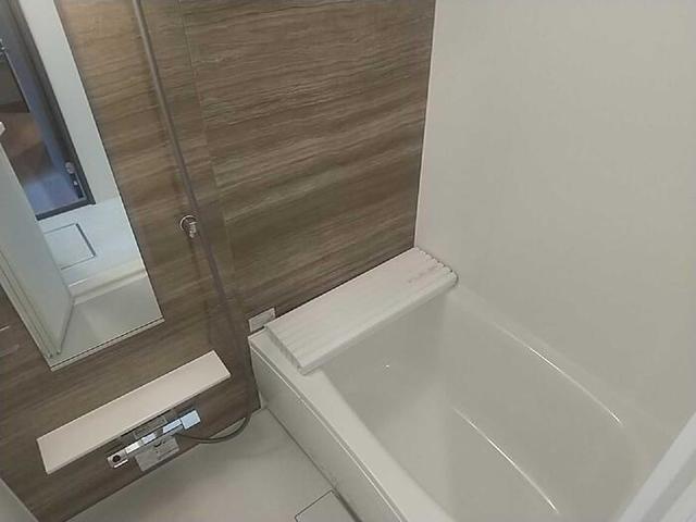 バス・シャワールーム　同施工会社参考画像