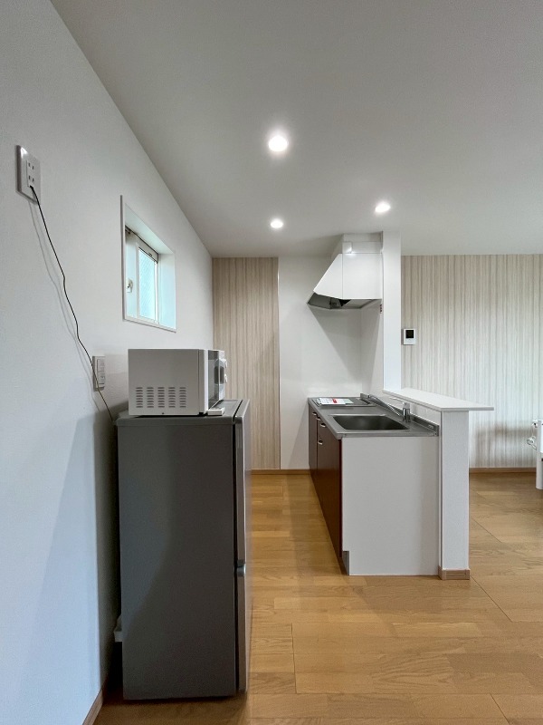 キッチン　※別部屋参考写真