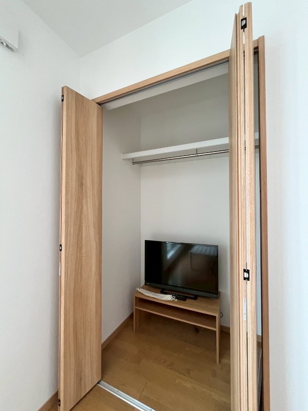 収納　※別部屋参考写真