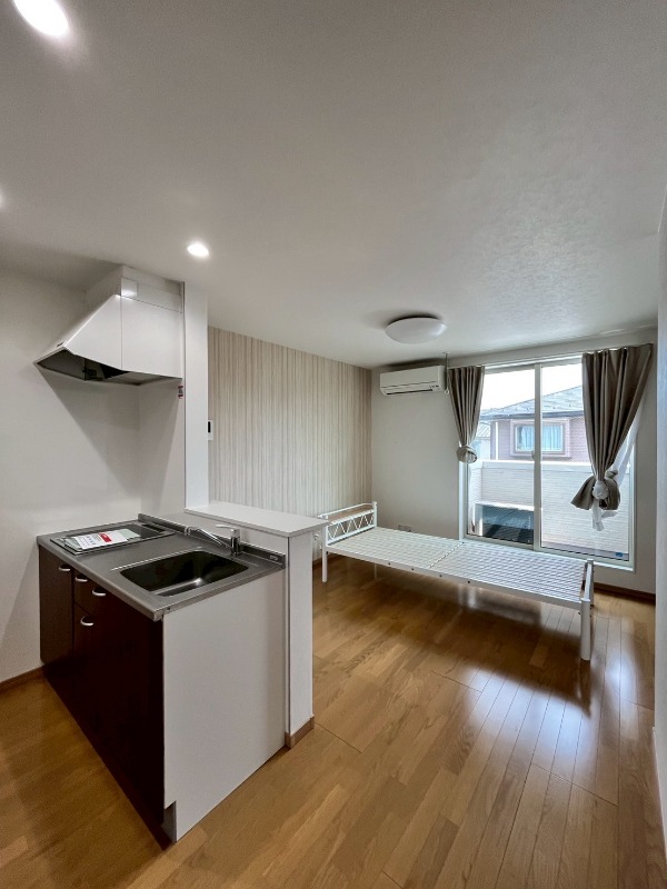 居室・リビング　※別部屋参考写真