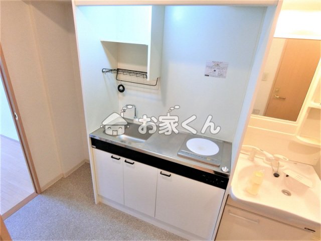 キッチン　システムキッチン（IHコンロ）