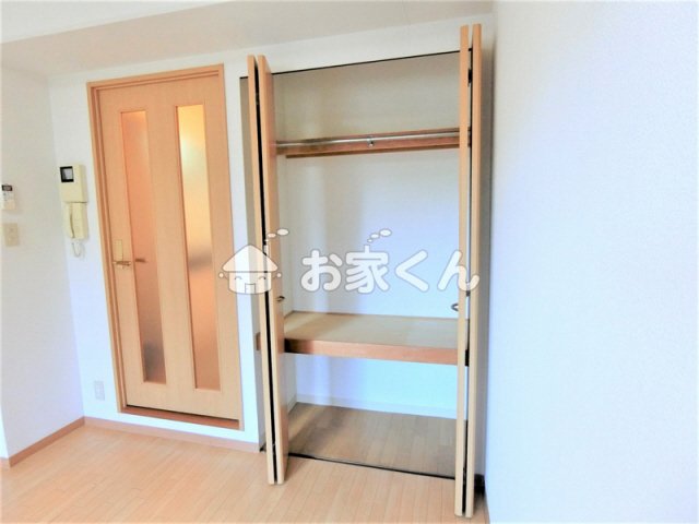 収納　クローゼット