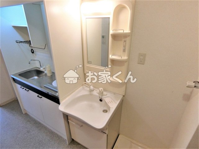 洗面設備　シャンプードレッサー