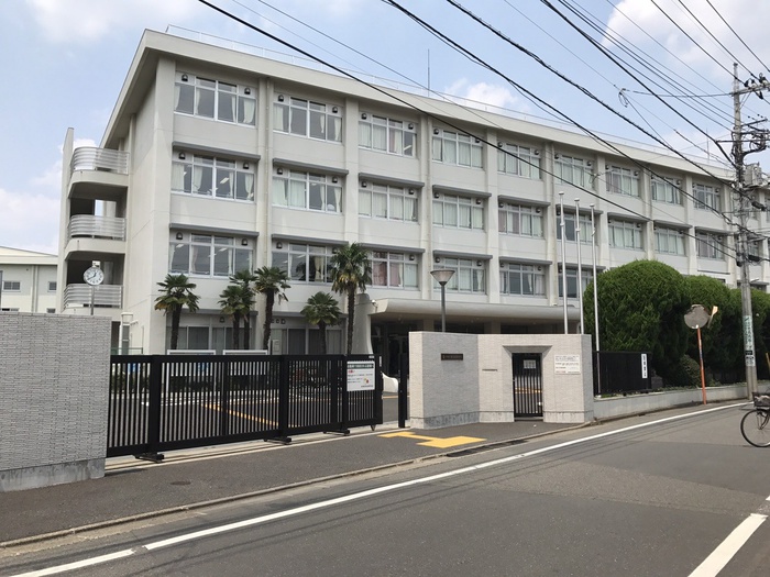 高校・高専　保谷高等学校（高校・高専）まで295m